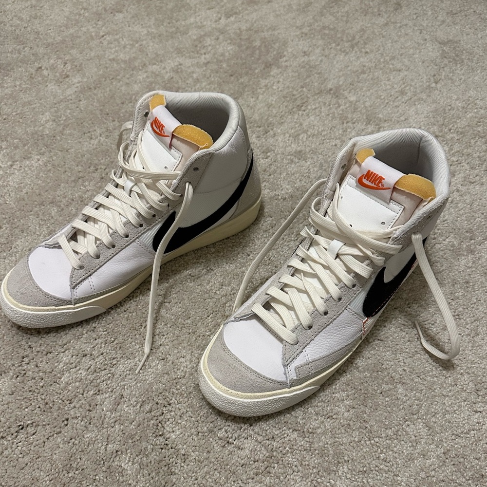 Nike High Tops Blazer Mid Pro Club